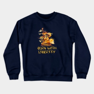 statue of Liberty Crewneck Sweatshirt